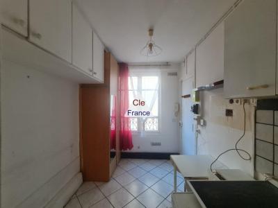 Apartment in Paris 18th Arrondissement