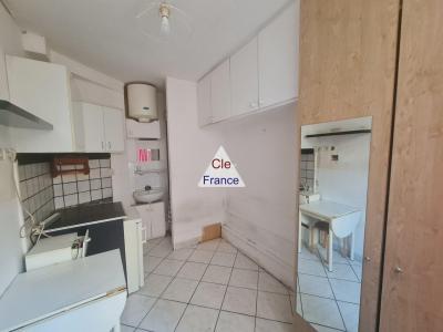Apartment in Paris 18th Arrondissement