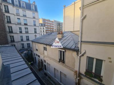 Apartment in Paris 18th Arrondissement