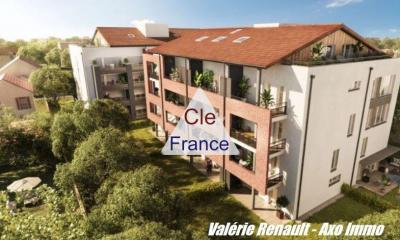 Agreable T4 Rez De Jardin Croix Daurade - Borderouge