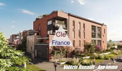 Agreable T4 Rez De Jardin Croix Daurade - Borderouge