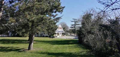 A Rouffiac, Jolie Propriete Avec Parc De 9000ma