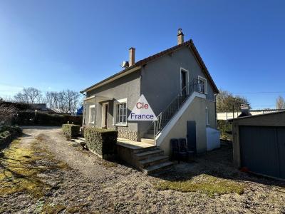 Detached Country House with Character