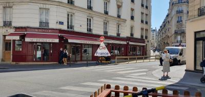 Studio Apartment in Paris 18th Arrondissement