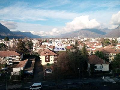 Apartment on 7th Floor with Mountain Views