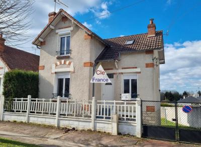 Maison 3 Pieces + Sous-sol A