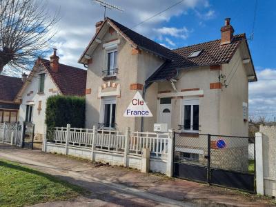 Maison 3 Pieces + Sous-sol A
