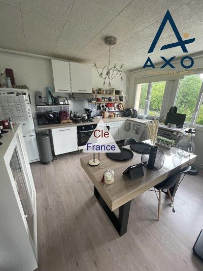 Grand T3 Deville-les-rouen Vendu Loue
