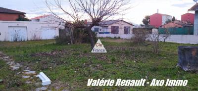 Proche Aucamville Terrain Constructible