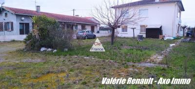 Proche Aucamville Terrain Constructible