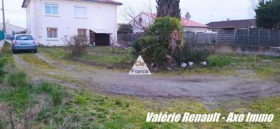 Proche Aucamville Terrain Constructible
