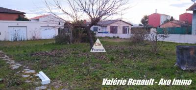 Proche Aucamville Terrain Constructible