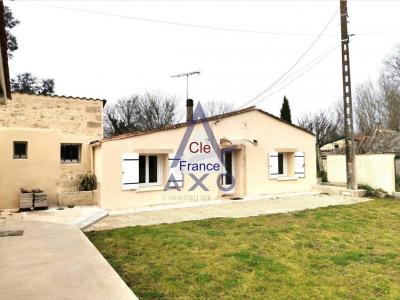 Maison T3 De 82ma