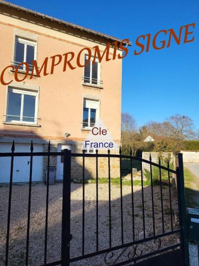 Axe Epernay-chalons : Maison De 132,58 Ma