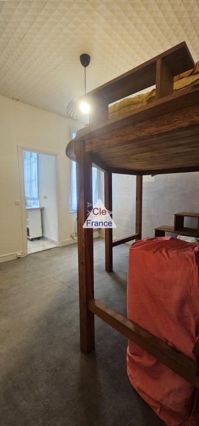 Apartment in Paris 18th Arrondissement, Close to Sacre Coeur