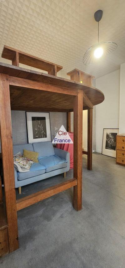 Apartment in Paris 18th Arrondissement, Close to Sacre Coeur