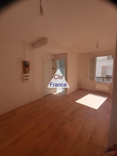 Apartment in Paris 18th Arrondissement, Montmartre