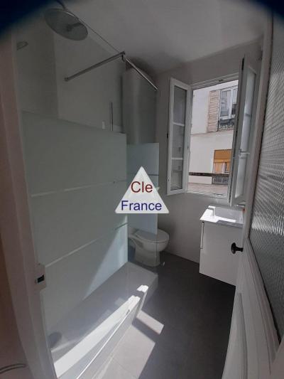 Apartment in Paris 18th Arrondissement, Montmartre