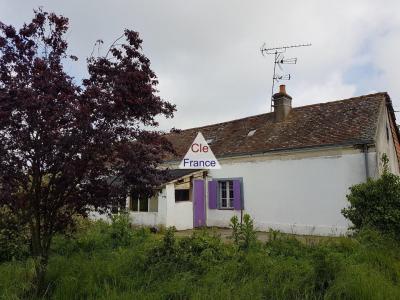 Longere Style Country House