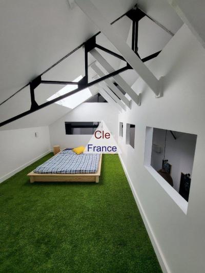Magnifique Loft Renove