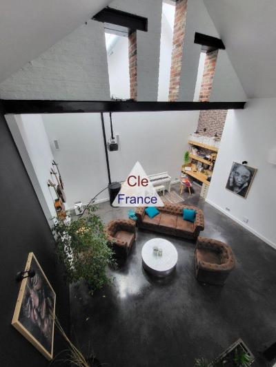 Magnifique Loft Renove 