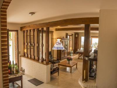 Sur Les Hauteurs De Moissac - Belle Villa D\'architecte De Plain-pied Avec Piscine -i Terrasses -vu