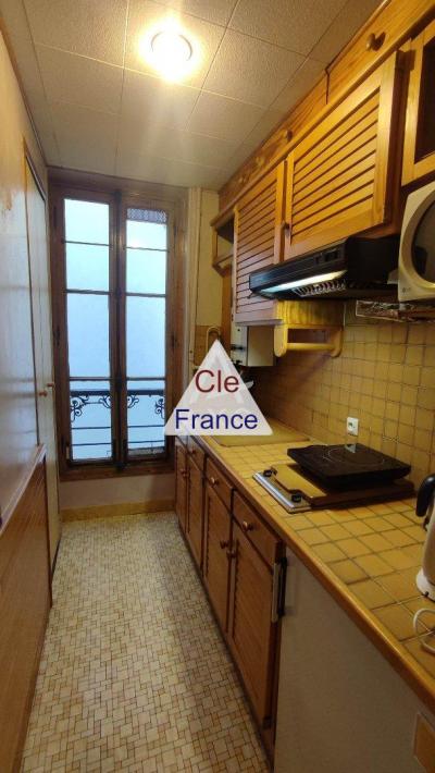 Apartment in Paris 12th Arrondissement