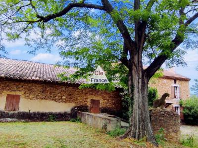 Saint Paulet De Caisson - Maison En Pierres De 215 M2 Datant De 1910 Sur 8500 M2 De Terrain Avec 654