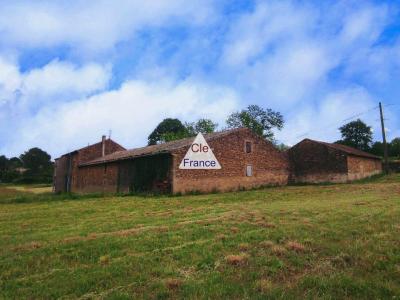 Detached Country House With Outbuildings