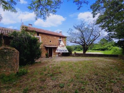 Detached Country House With Outbuildings