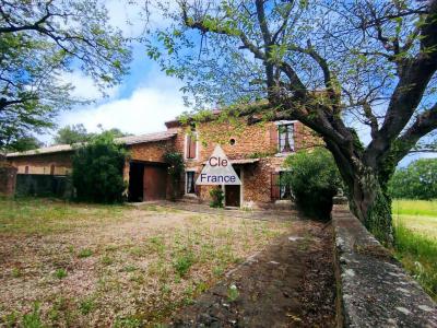 Detached Country House With Outbuildings