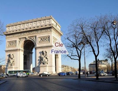 Apartment in Paris 17th Arrondissement