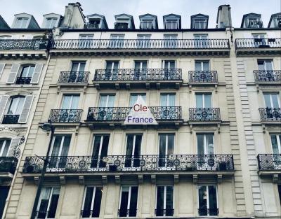 Apartment in Paris 17th Arrondissement