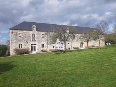 Manor House and Two Guest Gites on Four Hectares