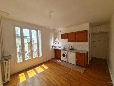 Apartment in Paris 18th Arrondissement