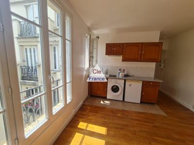 Apartment in Paris 18th Arrondissement