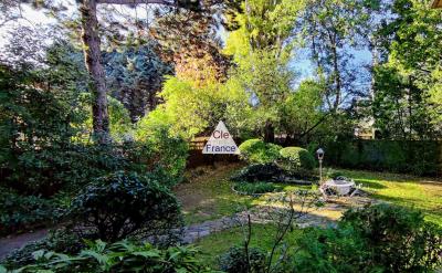 Period Property with Landscaped Garden