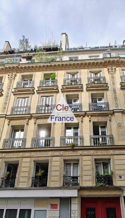 Apartment in Paris 10th Arrondissement