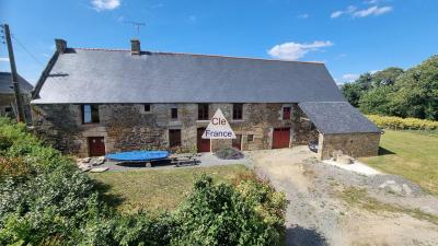 Detached Country House with Outbuilding