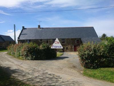 Detached Country House with Outbuilding