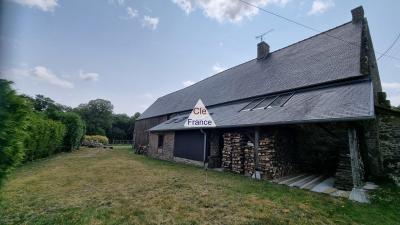 Detached Country House with Outbuilding