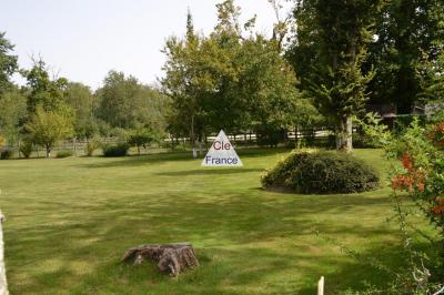 Equestrian Centre South of Paris