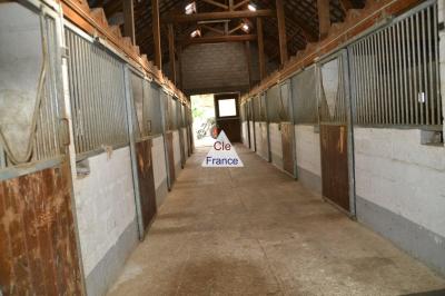 Equestrian Centre South of Paris