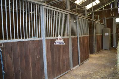 Equestrian Centre South of Paris