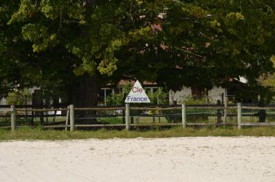 Equestrian Centre South of Paris