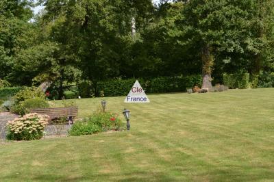 Equestrian Property Close to Paris