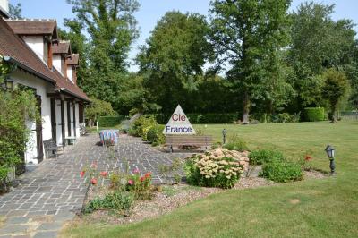 Equestrian Property Close to Paris