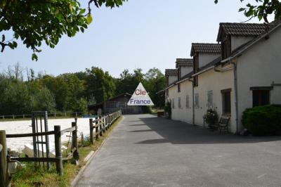 Equestrian Property Close to Paris