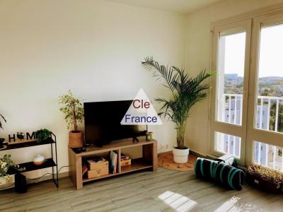 Apartment with Panoramic View from Balcony