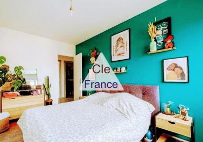 Apartment with Panoramic View from Balcony